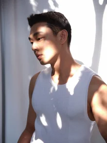 [인터뷰]<소리도 없이> 유아인 “큰 작품이 아니라 큰일을 하는 작품”