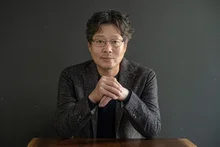 <소리도 없이> 유재명, 이 남자의 목소리는 왠지 믿음이 간다