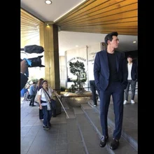 실물보면 모두가 놀란다는 의외의 '비율깡패' 배우 