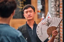 올 하반기 영화계 다작왕이라는 이 배우