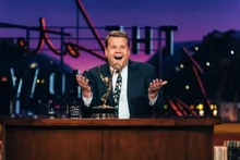 2억 뷰(!) 미국 인기 토크쇼 진행하는 영국 배우