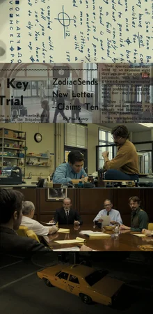 베스트 장면은? 안 보면 두고두고 후회할 데이빗 핀처 영화 5편