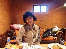 [정시우의 A room] 고두심과 ‘제주도 감귤창고’에서 나눈 7시간의 대화(feat.송새벽)