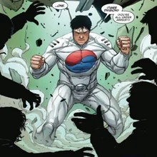 태극기 등장? 마블 코믹스 속 한국인 히어로