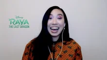 [인터뷰] <라야와 마지막 드래곤> 디즈니 대표 긍정왕 감독마저 절망시킨 사건은?