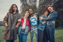 동성애자 역할을 동성애자 배우가 연기해 공감받은 드라마 <잇츠 어 신>