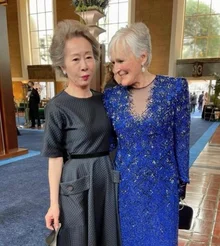 윤여정에게 오스카 트로피 뺏긴(?) 아카데미 후보만 8번 오른 배우 글렌 클로즈