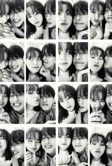 대국민 류준열 눈치게임? 역대급 화보 찍은 혜리·장기용