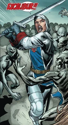 MCU에서 볼 수 있을까? 슈퍼히어로의 마검