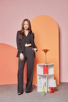 [인터뷰] <새콤달콤> 정수정 “완전히 다른, 내가 보여주지 못한 모습을 연기하고 싶었다”