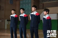 <라켓소년단>, 좋은 어른이 되어가는 하루하루