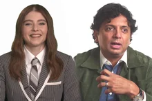 [인터뷰] '샤말란이 샤말란했다' 북미 깜짝 1위한 <올드> 주역들을 만나다