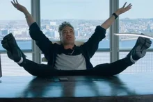 라이언 레이놀즈와 초면? 구면? 할리우드의 젊은 피, 타이카 와이티티