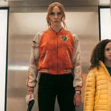 <건파우더 밀크셰이크> 경력직 액션배우 5인 필모 엿보기