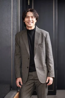 [인터뷰] <좋은 사람> 김태훈 “이번 영화, 부끄럽지 않고 든든한 마음”