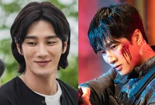 헤어스타일에 따라 이미지 완전 달라진다는 이 배우