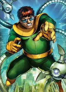 ‘스파이더맨의 삼촌이 될 뻔했다고?’ 닥터 옥토퍼스에 대한 모든 것