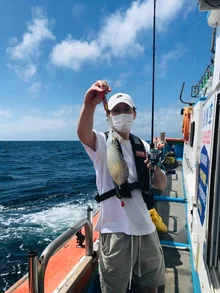 [정시우의 Aroom] 박병은과 제주에서 배낚시 인터뷰