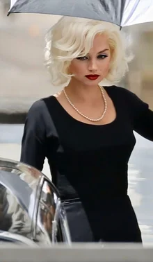 넷플릭스의 최고 수위 영화, <블론드>에 대해 알려진 사실들