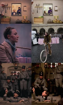 숨은 공신은? <프렌치 디스패치>로 돌아온 웨스 앤더슨 세계 비하인드 뜯어보기