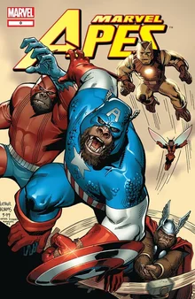 원숭이부터 언데드 어벤져스까지, 마블 멀티버스 대탐험!