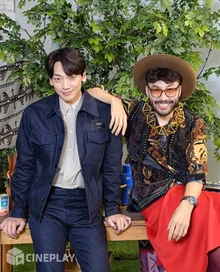 [인터뷰] <먹보와 털보> 정지훈·노홍철에게 제작진이 제발 촬영 전에는 만나지 말라고 한 이유