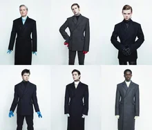 카일 맥라클란, 게리 올드만이 런웨이에? 배우를 사랑한 패션 브랜드