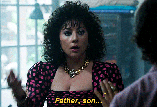 마고 로비가 연기할 뻔? <하우스 오브 구찌> 트리비아