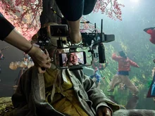 이 장면을&hellip;? 아이폰으로 촬영한 영화들