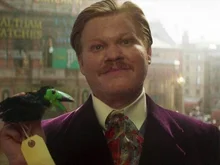 2021년 출연작 타율 끝내주는 ‘짭데이먼’ 제시 플레먼스에 대하여