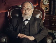 [충무로 통신] 원로 배우 신구, 건강 악화로 입원