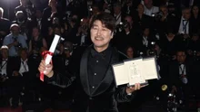 송강호&박찬욱과 75회 칸 영화제 수상한 영화인들 누구?