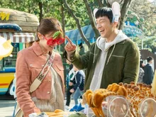 현실 남친 모먼트! 멍뭉미에 수트핏까지 완벽한 손석구표 로맨스 