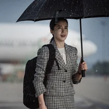 이번엔 당차고 정의로운 장관! 독보적 아우라 뽐내는 '칸의 황제' 전도연 필모그래피