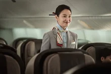 이 정도면 작품 판독기! 품격 넘치는 <비상선언> 사무장, 김소진 배우 과거 출연작