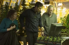 툭하면 ‘맘충’이니 뭐니 증오하면서 어찌 아이를 물어다주는 황새를 바라나 〈칠드런 오브 맨〉