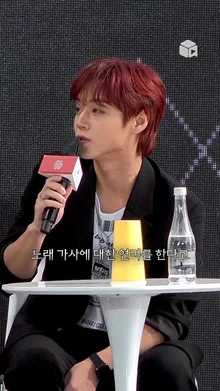 배우 박지훈이 말하는 아이돌 박지훈과의 차이점 [약한영웅 Class 1]| BIFF 2022