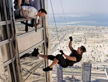 오금 저릿한 영화 즐긴다고? 고소공포증 생길 만큼 짜릿한 영화들