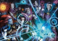 “라떼는 말이야~”라고 해도 리스펙이 폭발하는, 막강한 힘을 가진 마블의 큰 어르신들