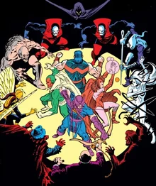 오합지졸? 놀리지마! 우린 악당 유나이티드다! 어벤져스와 맞서기엔 좀 모자란(?) 마블의 빌런 연합