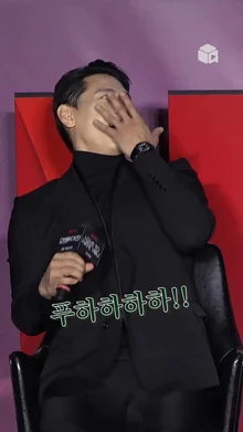 웃음 소리가 끊이질 않았던 [연애대전] 촬영 현장!