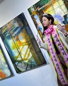 “나 미대 나온 여자야!” 미술을 전공한 일곱 명의 여배우들