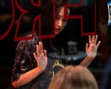 새로운 도전을 준비하는 그들의 출사표! <모나리자와 블러드 문> <웅남이>를 비롯한 3월 넷째 주 개봉작