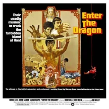 [강정의 씬드로잉] 적은 보는 게 아니다, 오로지 느껴라! <용쟁호투>