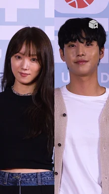 낭만닥터 김사부3 우진은재도 참석한 리바운드 VIP 시사회 (이성경, 안효섭 배우)