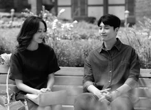 <튤립 모양> 일본에서 온 여자와 남자의 환상과 서정의 멜로