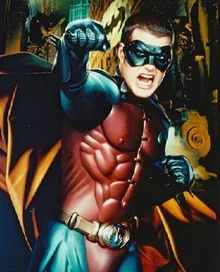 실사화로 만나보는 배트맨의 단짝 로빈