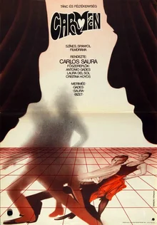 [강정의 씬드로잉] 이 도저한 격동은 내 안의 충동인가, 당신으로 인한 도발인가 <카르멘>