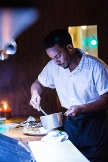 〈문라이트〉 사랑이 가득 담긴 셰프 스페셜