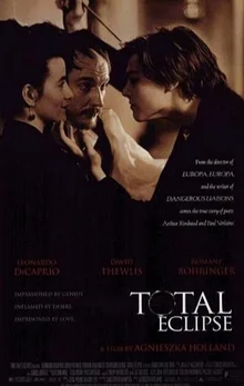 [강정의 씬드로잉] 시인의 영화에 왜 시가 없었을까 <토탈 이클립스>